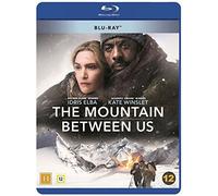 The Mountain Between Us (Blu-ray Region FREE) Idris Elba Kate Winslet