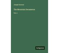 The Mountain Decameron: Vol. 2