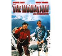 The Mountain Dvd Avec Spencer Tracy, Robert Wagner