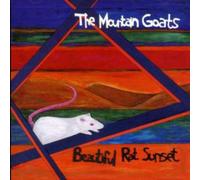 The Mountain Goats - Beautiful Rat Sunset (Ep) [Cd] Extended Play