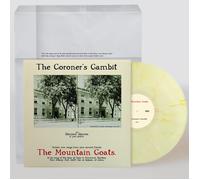 The Mountain Goats – Coroner's Gambit – Vinyle Kandy Korn Hybrid Jaune