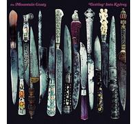 Getting Into Knives - Vinyle Saumon Translucide