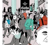 The Mountain Goats Goths (Vinyl) 12" Album