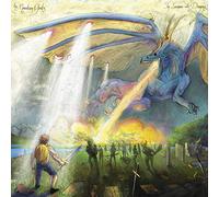 The Mountain Goats - IN LEAGUE WITH DRAGONS [Vinyl LP]