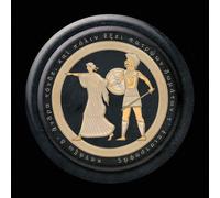 The Mountain Goats - Jenny From Thebes [Vinyl Lp] Black, Colored Vinyl, Gatefold Lp Jacket, Yellow, Digital Download