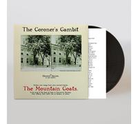 The Mountain Goats – The Coroner's Gambit – Vinyle 12 pouces – Victrola