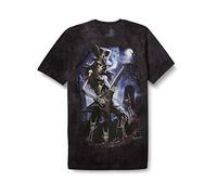 The Mountain - - Hommes Play Dead T-Shirt, XXX-Large, Multi