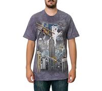 The Mountain T-Shirt King Kitten X-Large