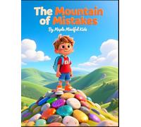 The Mountain of Mistakes: A Story About Growth Mindset, Resilience, and Learning From Failure