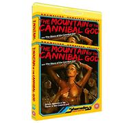The Mountain Of The Cannibal God – Arrow – Blu-ray