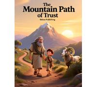 The Mountain Path of Trust: A Faith-Filled Story About Obeying God and Trusting His Promises