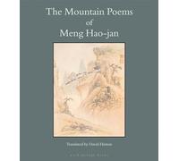 The Mountain Poems of Meng Hao-Jan