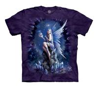 The Mountain Stokes Stargaze, Violet, Taille XL