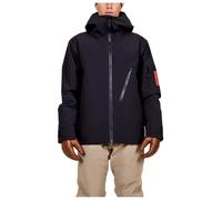 The Mountain Studio - 2L Stretch Insulated Jacket - Veste de ski - S - black onyx