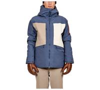 The Mountain Studio - 3L Hybrid Shell Jacket - Veste de ski - S - ombre blue / brindle / castle wall