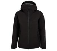 The Mountain Studio - 3L Rugged Ripstop Shell Jacket - Veste de ski - XL - black onyx