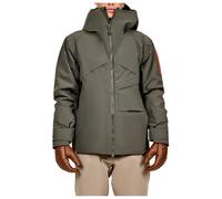 The Mountain Studio - All Mountain 2L Stretch Jacket - Veste de ski - M - forest green
