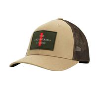 The Mountain Studio Casquette Mesh Cross Logo