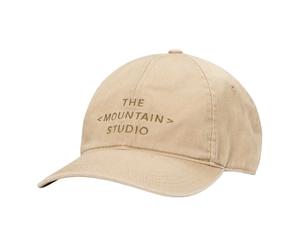 The Mountain Studio Casquette Organic Cotton Classic