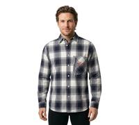 The Mountain Studio Chemise à Manches Longues Flannel