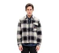The Mountain Studio Chemise à Manches Longues Padded Overshirt