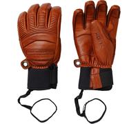 The Mountain Studio - Gants de freeride - TMS & Hestra Leather Gloves Delicioso Brown pour Homme en Cuir - Taille 10 - Marron Marron 10