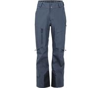 The Mountain Studio Homme Pantalon Shell Hose Y-1 ePE ombre blue - L