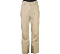 The Mountain Studio - Pantalon de ski chaud, imperméable et respirant en Primaloft® - Carv Insulated Stretch Pant Seneca Rock pour Homme en Nylon Beige L