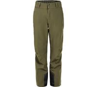 The Mountain Studio - Pantalon de ski chaud, imperméable et respirant en Primaloft® - Carv Insulated Stretch Pant Winter Moss pour Homme en Nylon Kaki S