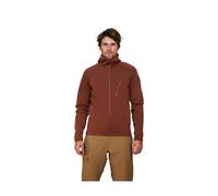 The Mountain Studio Polaire Zippée Tech Fleece Hood
