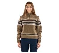 The Mountain Studio Pull Ski Lambswool
