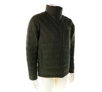 The Mountain Studio Reversible Down Veste Outdoor M Vert foncé olive
