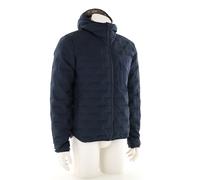 The Mountain Studio Reversible Light Hood Hommes Veste isolante L Bleu foncé