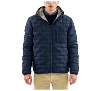 The Mountain Studio - Reversible Light Hood Jacket - Doudoune - XL - sky captain / brindle