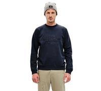 The Mountain Studio Sweat-shirt Organic Cotton Original Tms Crew