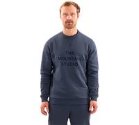 The Mountain Studio Sweat-shirt Organic Cotton Original Tms Crew