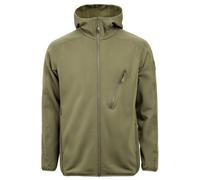 The Mountain Studio - Tech Fleece Hood - Veste polaire - L - winter moss