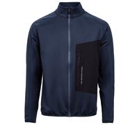 The Mountain Studio - Techno Grid Fleece T-Neck - Veste polaire - M - eclipse