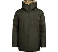 THE MOUNTAIN STUDIO The Gore-tex Windstopper Reversible Down Hood Jkt - Homme - Vert - taille XL- modèle 2024