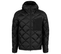 The Mountain Studio - Ultralight Down Hood Jacket - Doudoune - L - black onyx