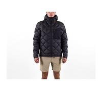 The Mountain Studio - Ultralight Down Hood Jacket - Doudoune - L - black onyx ii
