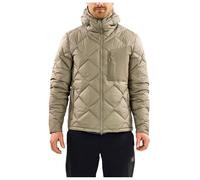 The Mountain Studio - Ultralight Down Hood Jacket - Doudoune - S - brindle