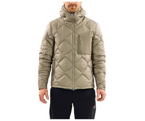 The Mountain Studio - Ultralight Down Hood Jacket - Doudoune - XXL - brindle