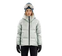 The Mountain Studio Veste En Duvet Pertex Reversible Tecno