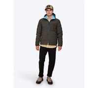 The Mountain Studio Veste En Duvet Reversible Light Gore-tex®