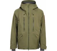 The Mountain Studio Gore-tex® Epe 3l Shell Jacket Vert S Homme