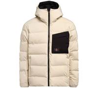 THE MOUNTAIN STUDIO Windstopper Gore-tex Labs Revers Down Jkt - Homme - Beige - taille M- modèle 2025
