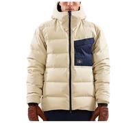 The Mountain Studio - Windstopper Gore-Tex Labs Reversible Down Jacket - Veste de ski - S - sky captain / castle wall
