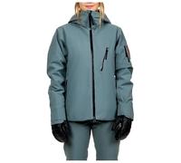 The Mountain Studio - Women's 2L Stretch Insulated Jacket - Veste de ski - L - balsam green
