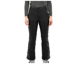 The Mountain Studio - Women's 2L Stretch Insulated Pants - Pantalon de ski - M - black onyx